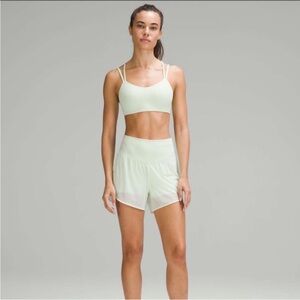 Nulu and Mesh High-Rise Yoga Short
3.5"